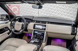 Land Rover Range Rover Vogue